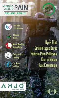 Jual Obat Nyeri Sendi di Palembang: Solusi Praktis Buat Atasi Sendi Nyeri Kamu